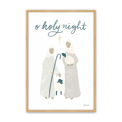 Holy Rollers, Set of 4, Paper Art Prints