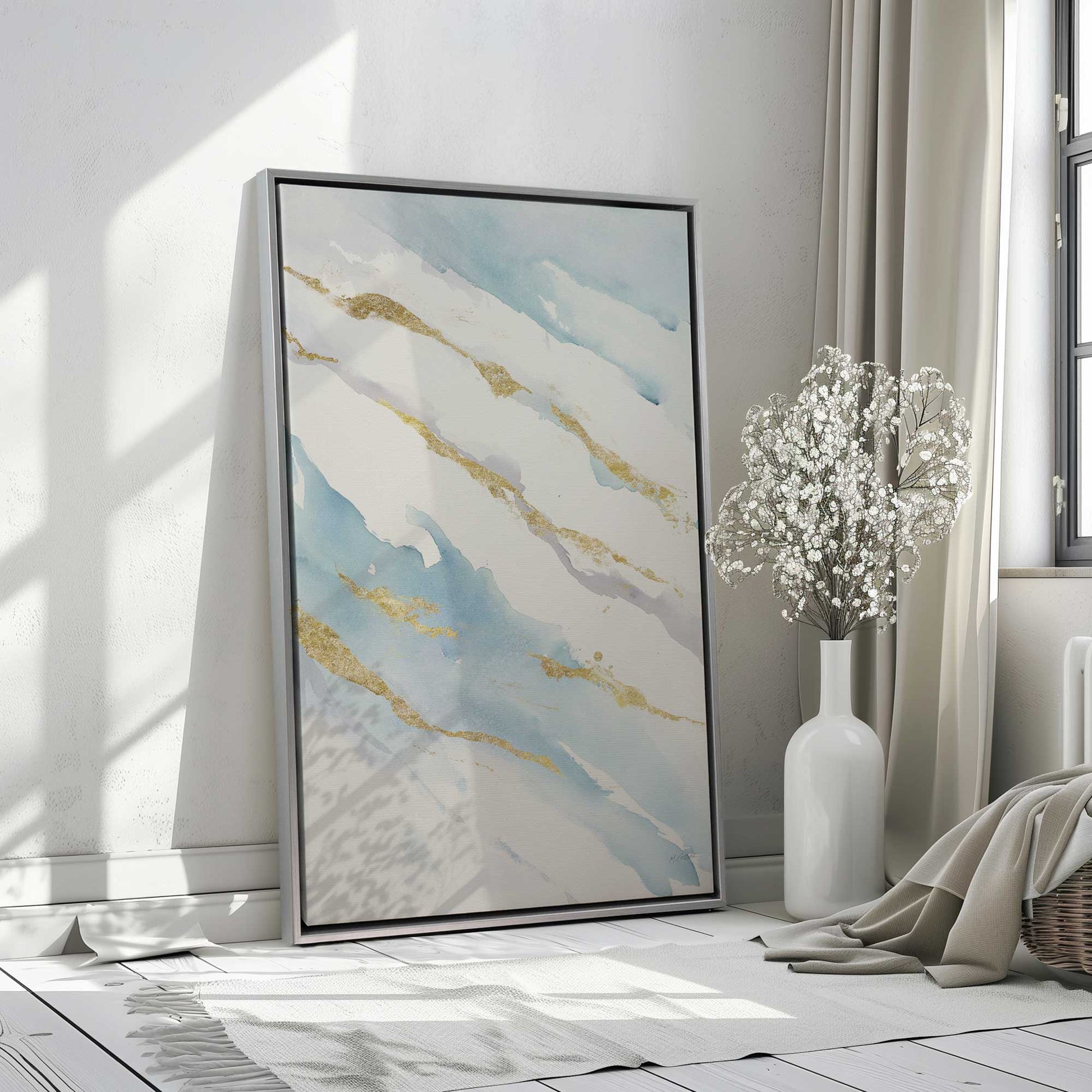 [LIFESTYLE],[SPECIAL],  Picture of art in a room