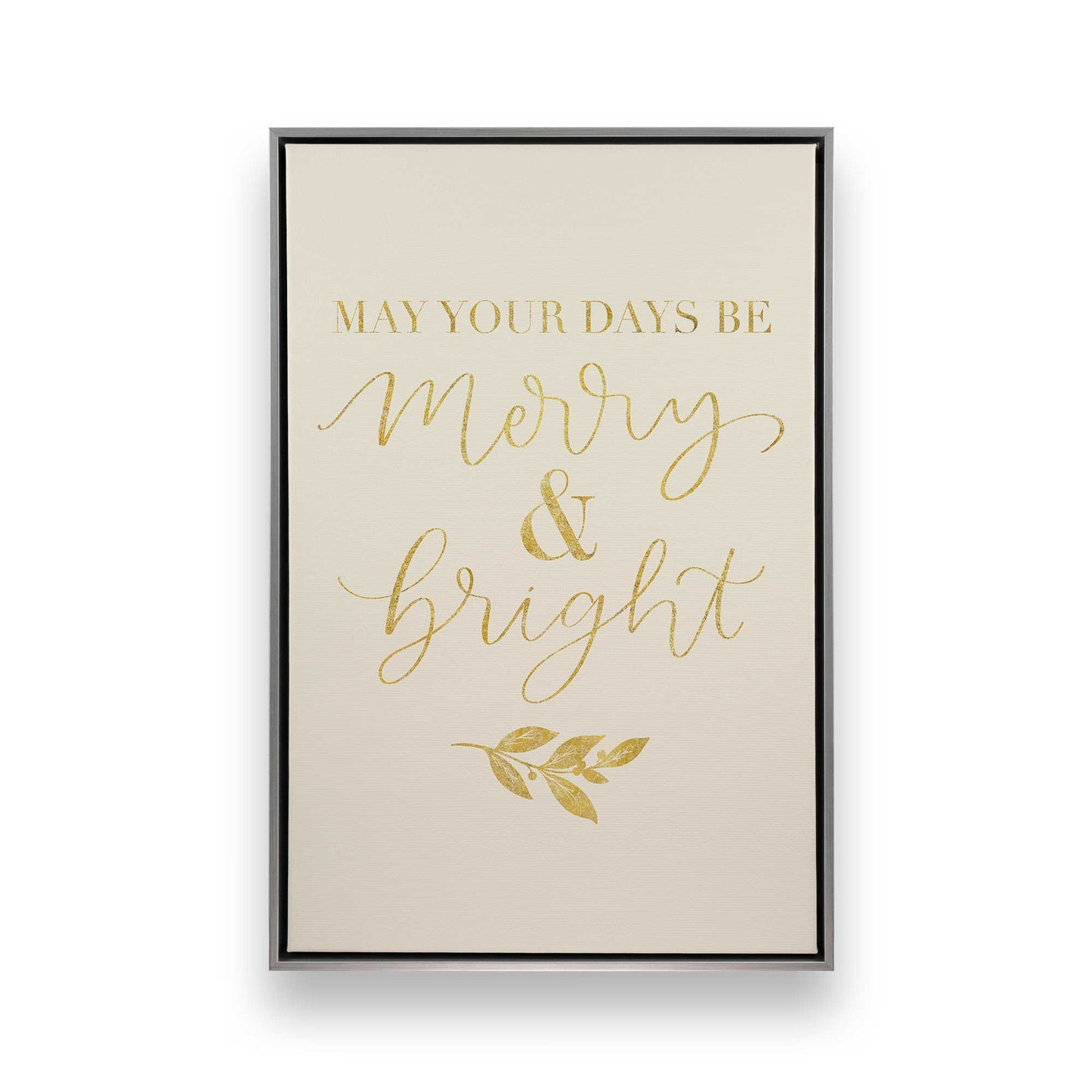 [Color:Polished Chrome], Picture of art in a Polished Chrome frame