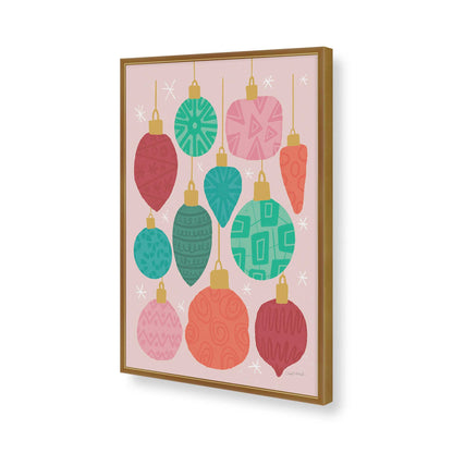 [Color:Polished Gold], Picture of art in a Polished Gold frame of the corner