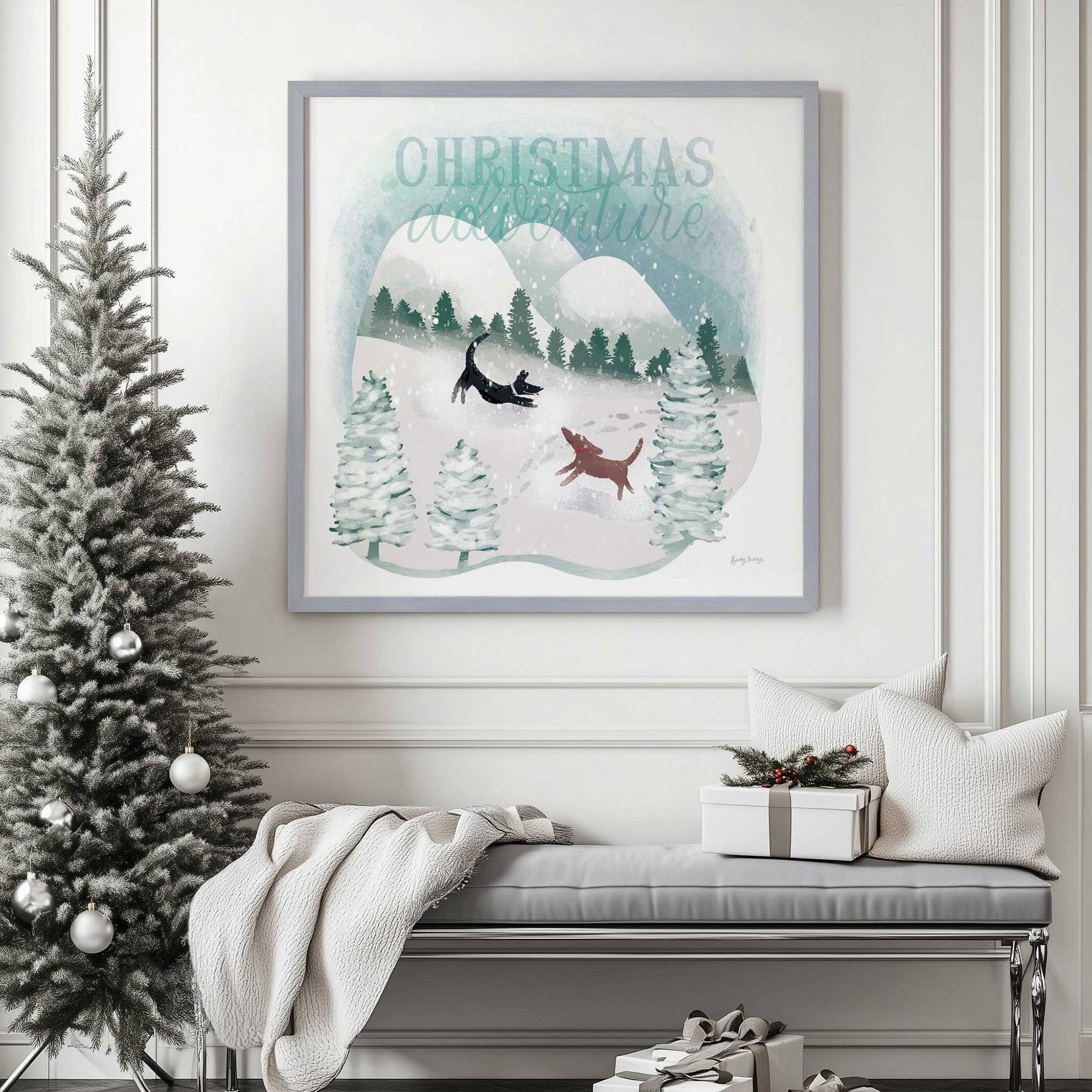 [LIFESTYLE],[SPECIAL],Picture of art in a room