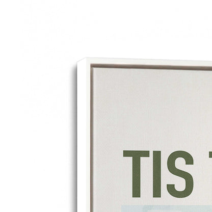 [Color:Opaque White], Picture of art in a White frame at an angle