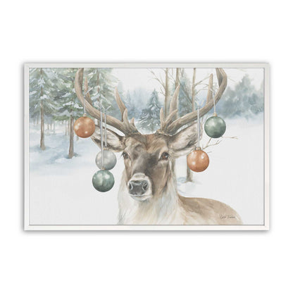 [Color:Opaque White], Picture of art in a Opaque White frame