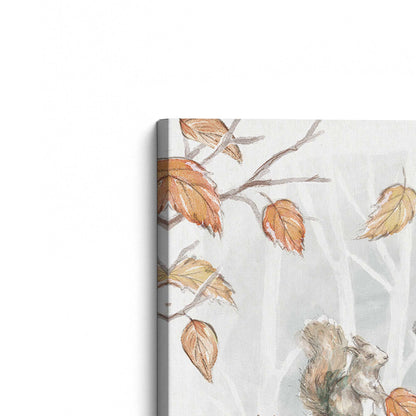 [Color:Stretched Canvas], Picture of the corner of the art