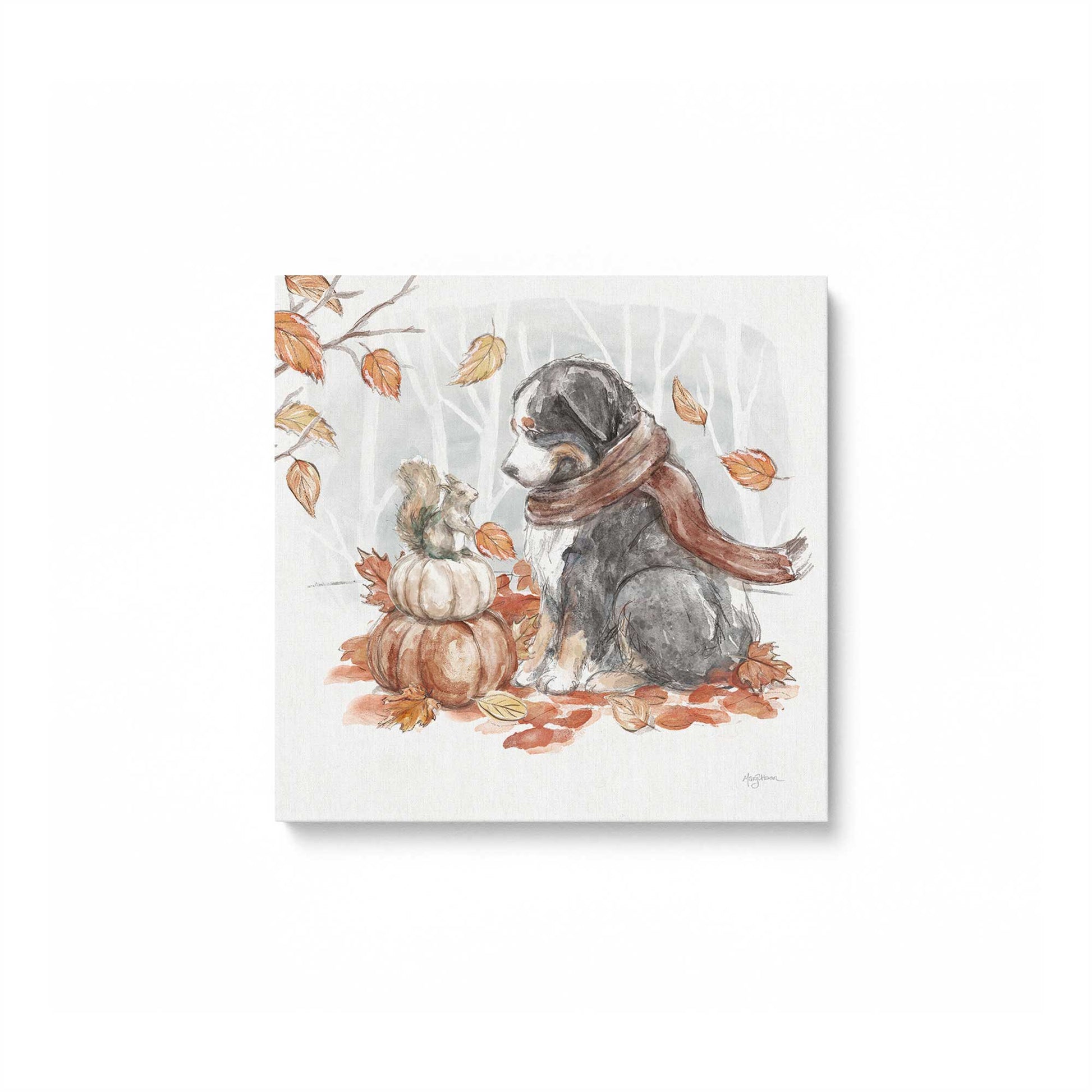 [Color:Stretched Canvas], Picture of art