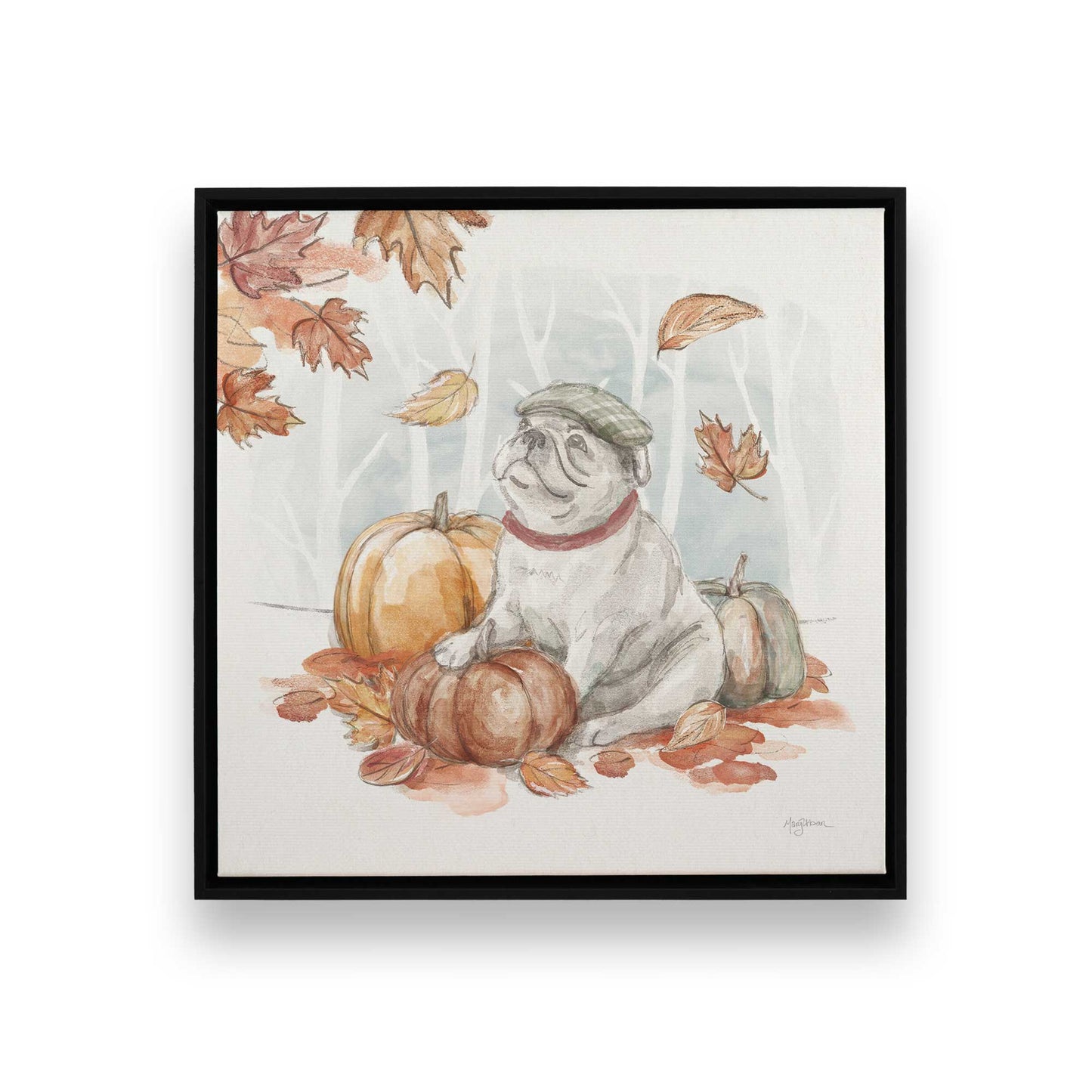 [Color:Satin Black], Front of the art