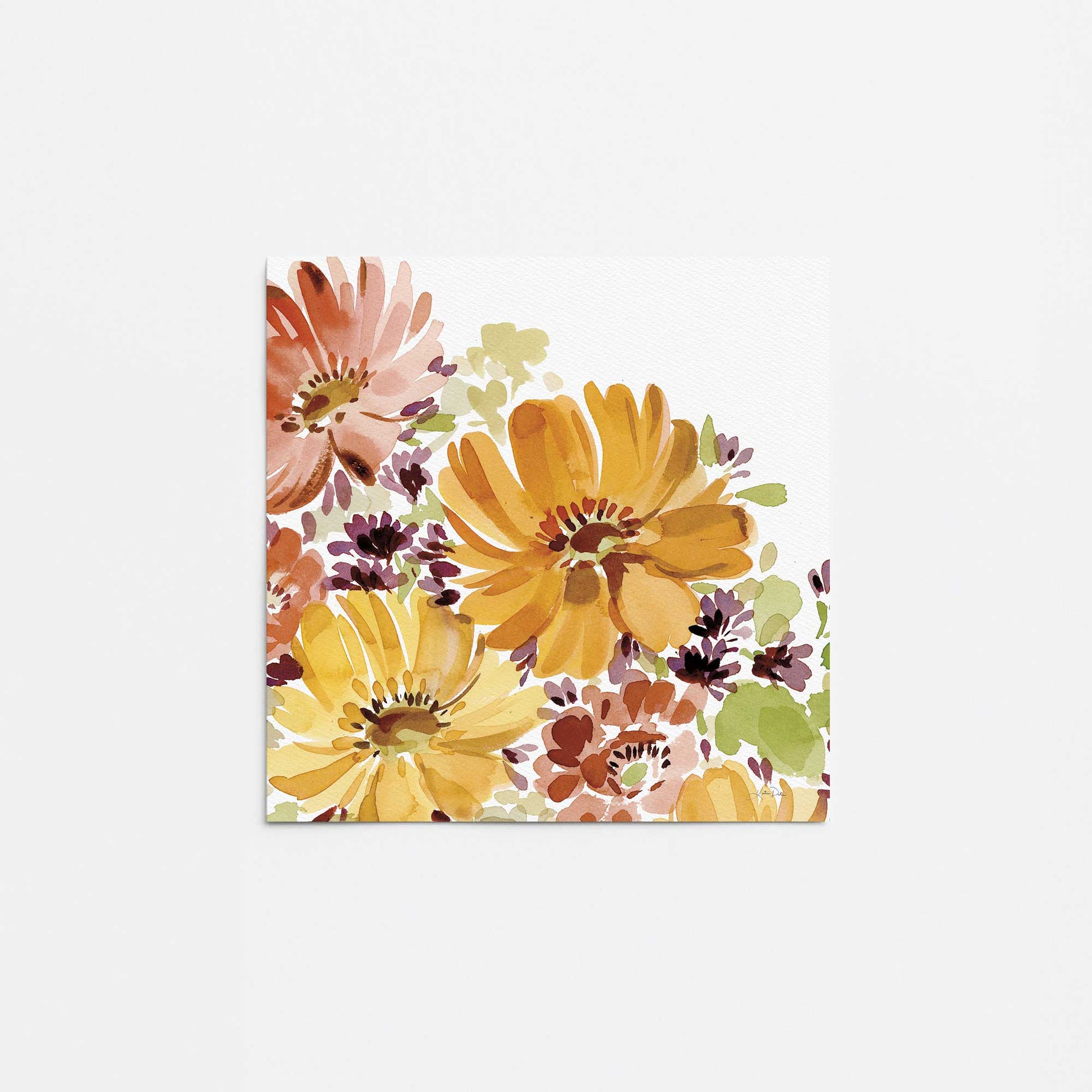 [Color:Rolled Print], Picture of close up of art