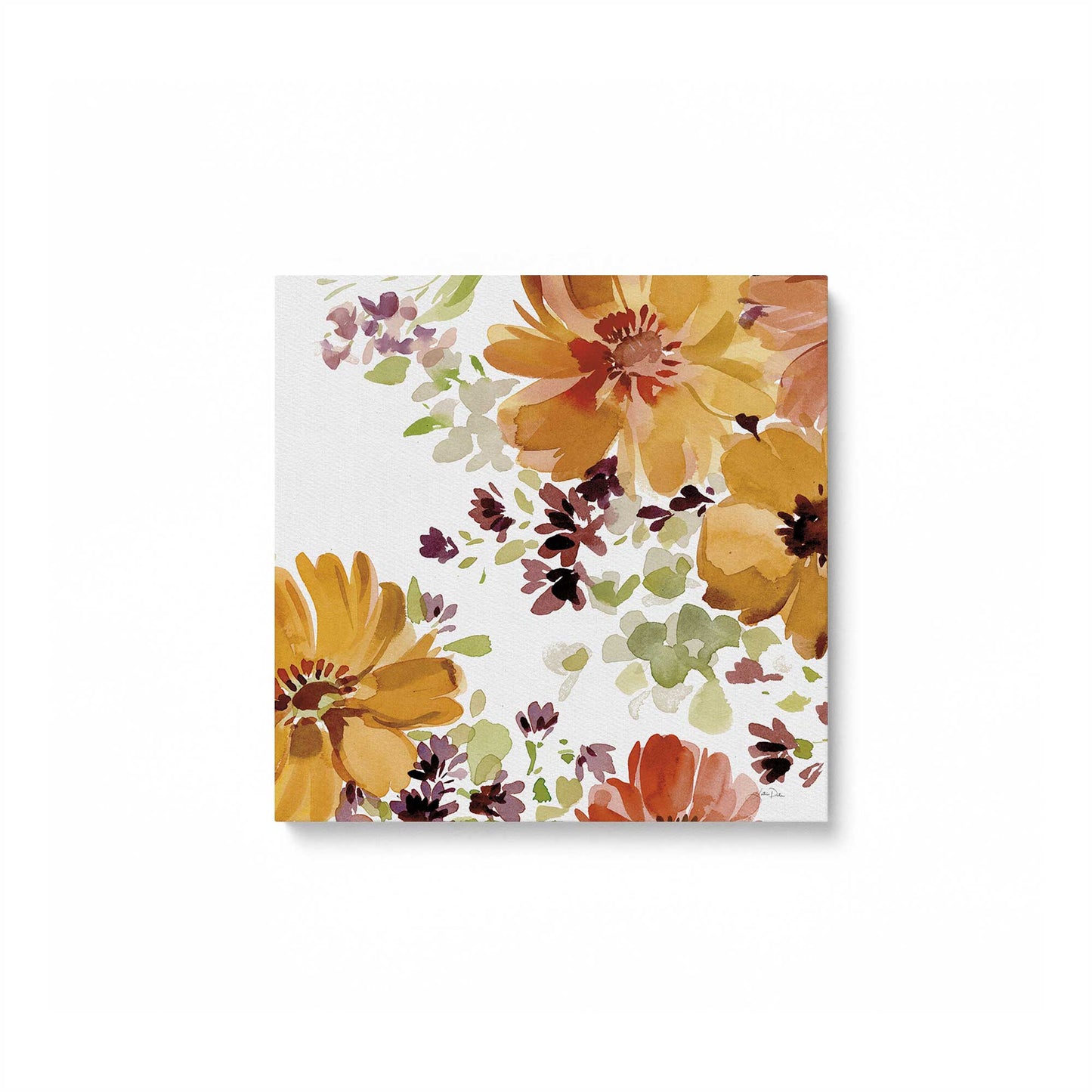 [Color:Stretched Canvas], Picture of art