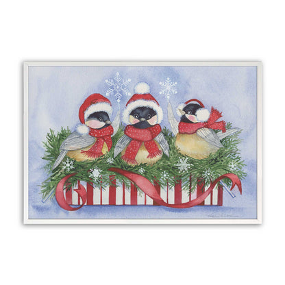 [Color:Opaque White], Picture of art in a Opaque White frame