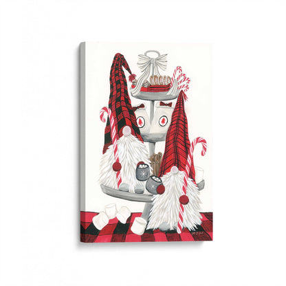 [Color:Stretched Canvas], Picture of art at an angle