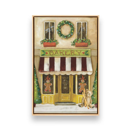 [Color:American Maple], Picture of art in an American Maple frame