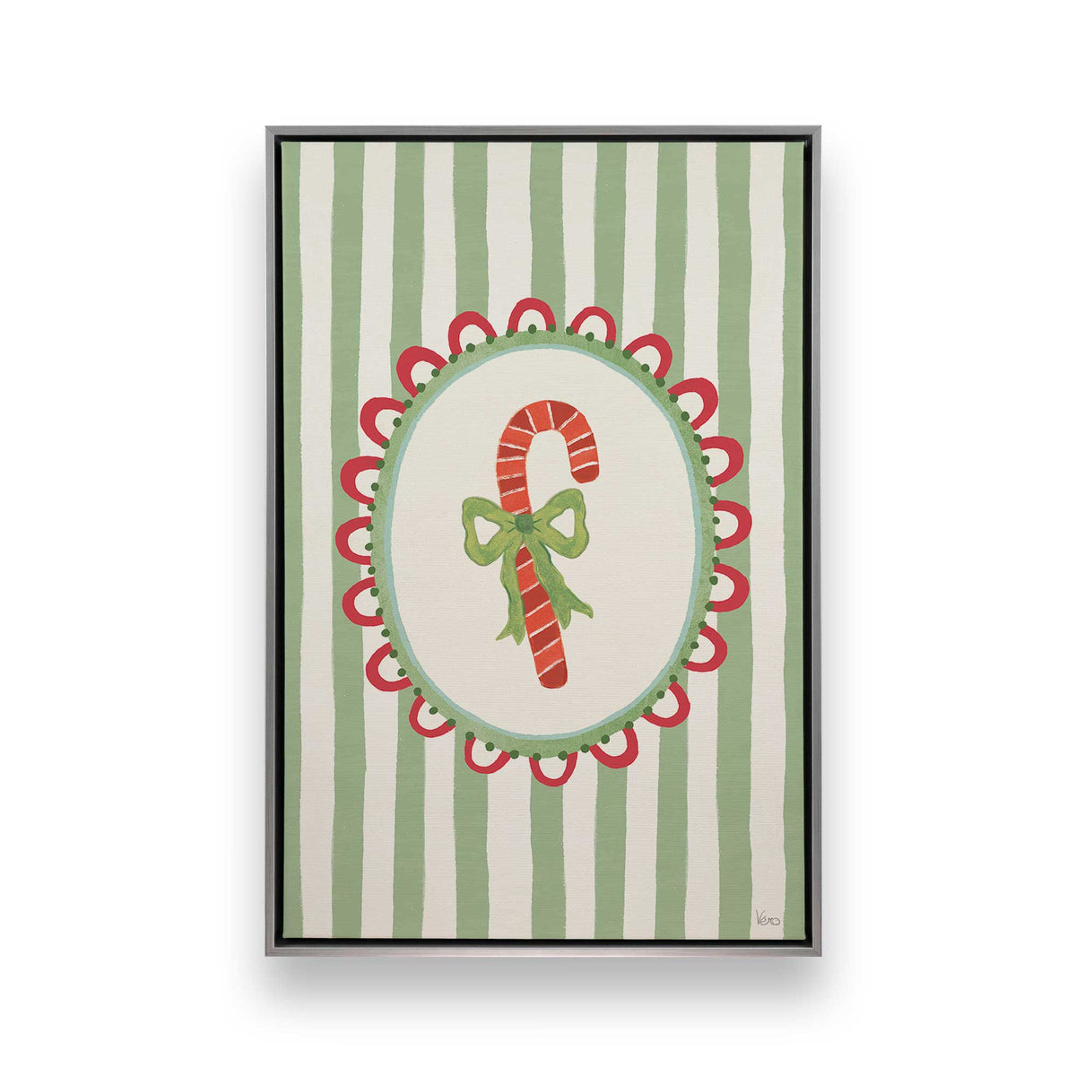 Wrap Star Wonder, Set of 4 Canvas Prints