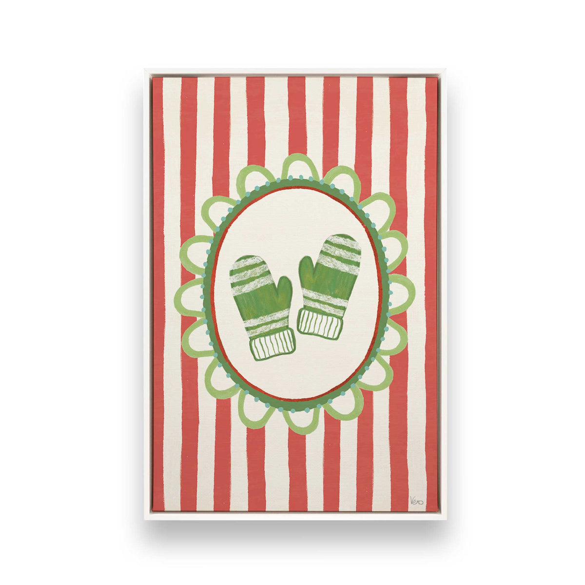 Wrap Star Wonder, Set of 4 Canvas Prints