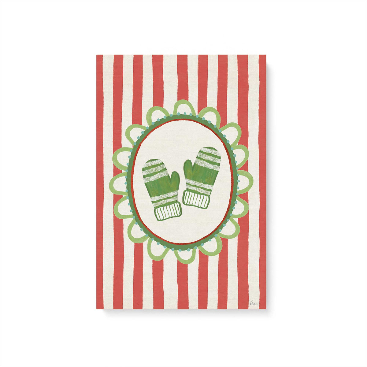 Wrap Star Wonder, Set of 4 Canvas Prints