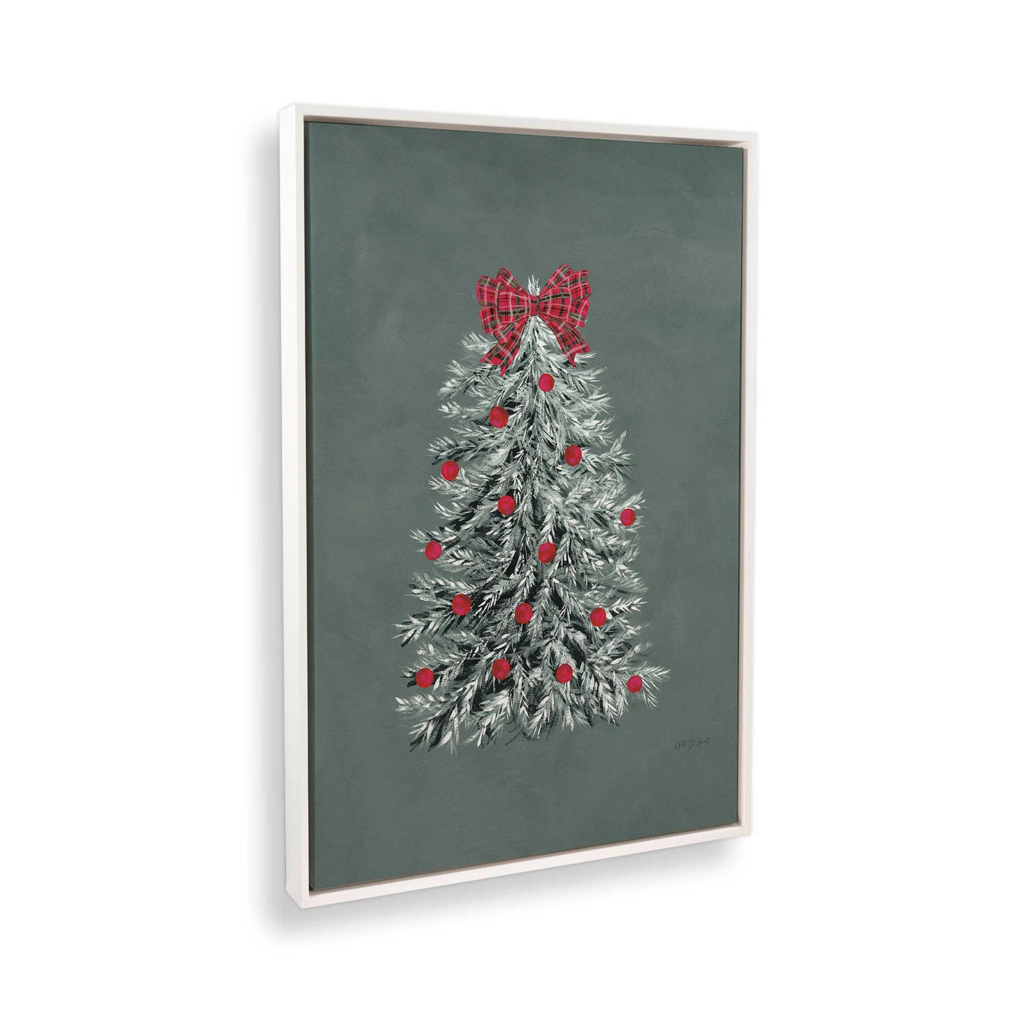 [Color:Opaque White], Picture of the corner of the art