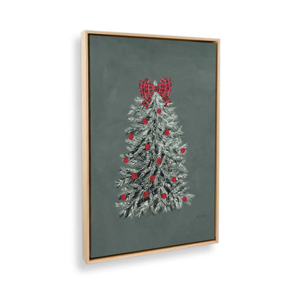 [Color:American Maple], Picture of the corner of the art