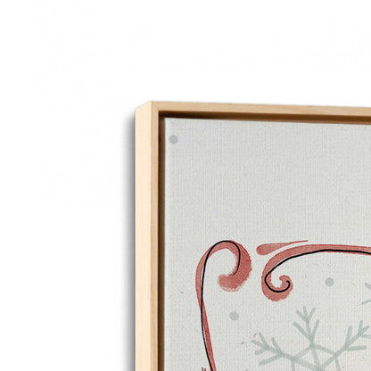[Color:American Maple], Picture of the corner of the art