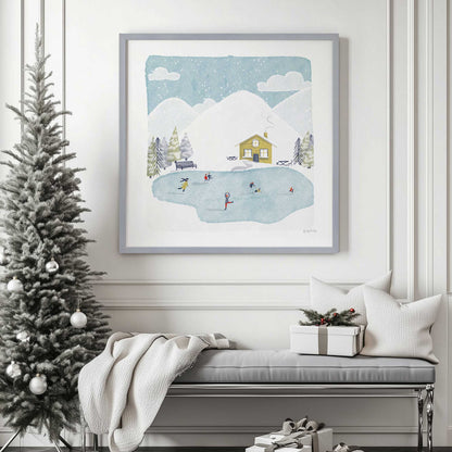 [LIFESTYLE],[SPECIAL],Picture of art in a room