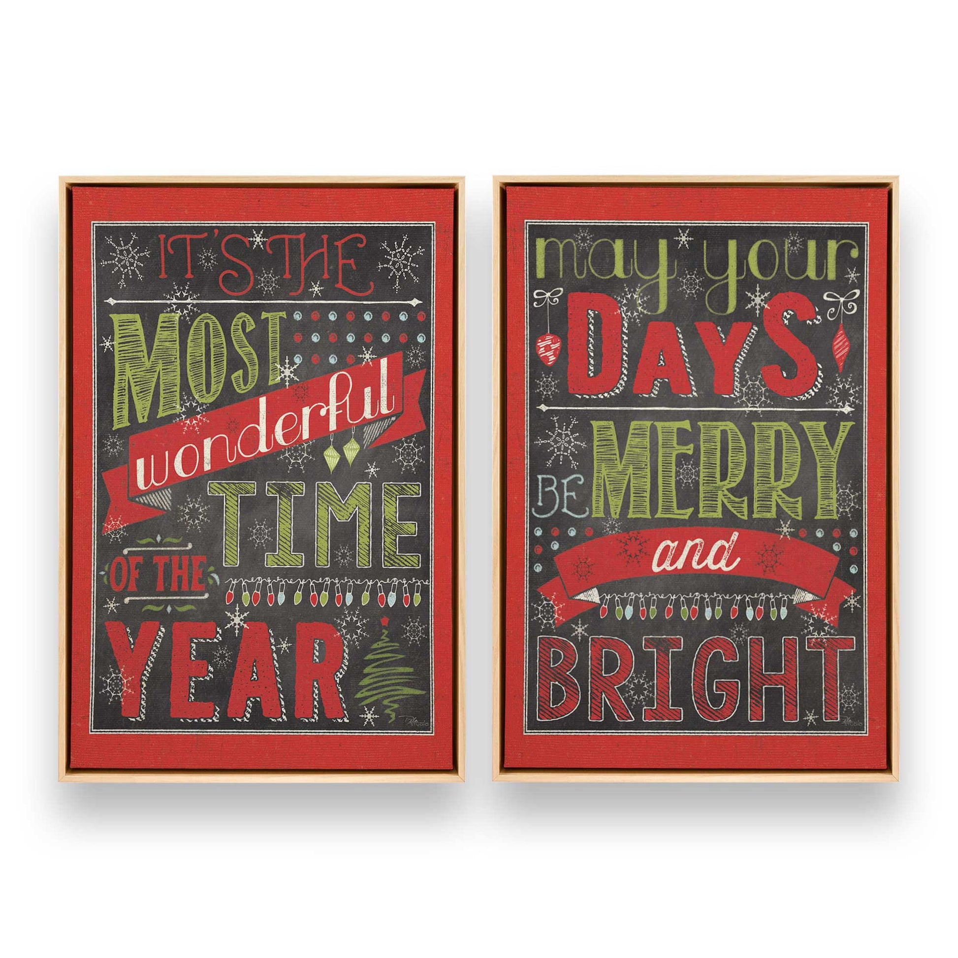 [Color:American Maple], Picture of art in a American Maple frame