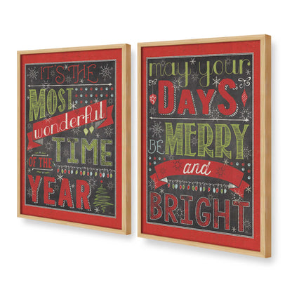 [Color:American Maple], Picture of art in a American Maple frame at an angle