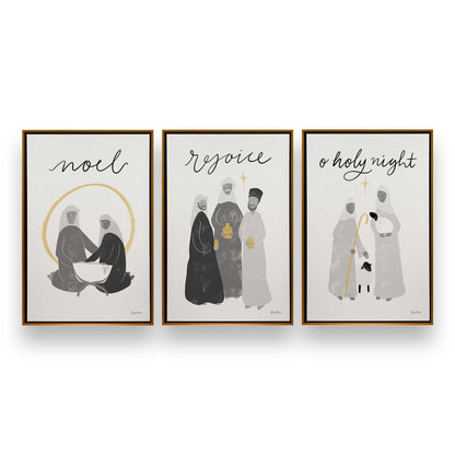 [Color:Polished Gold], Picture of art in a Polished Gold frame