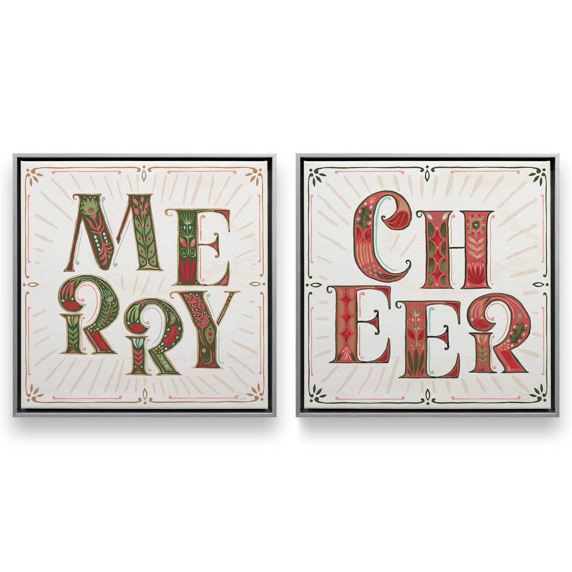 [Color:Polished Chrome], Picture of art in a Polished Chrome frame