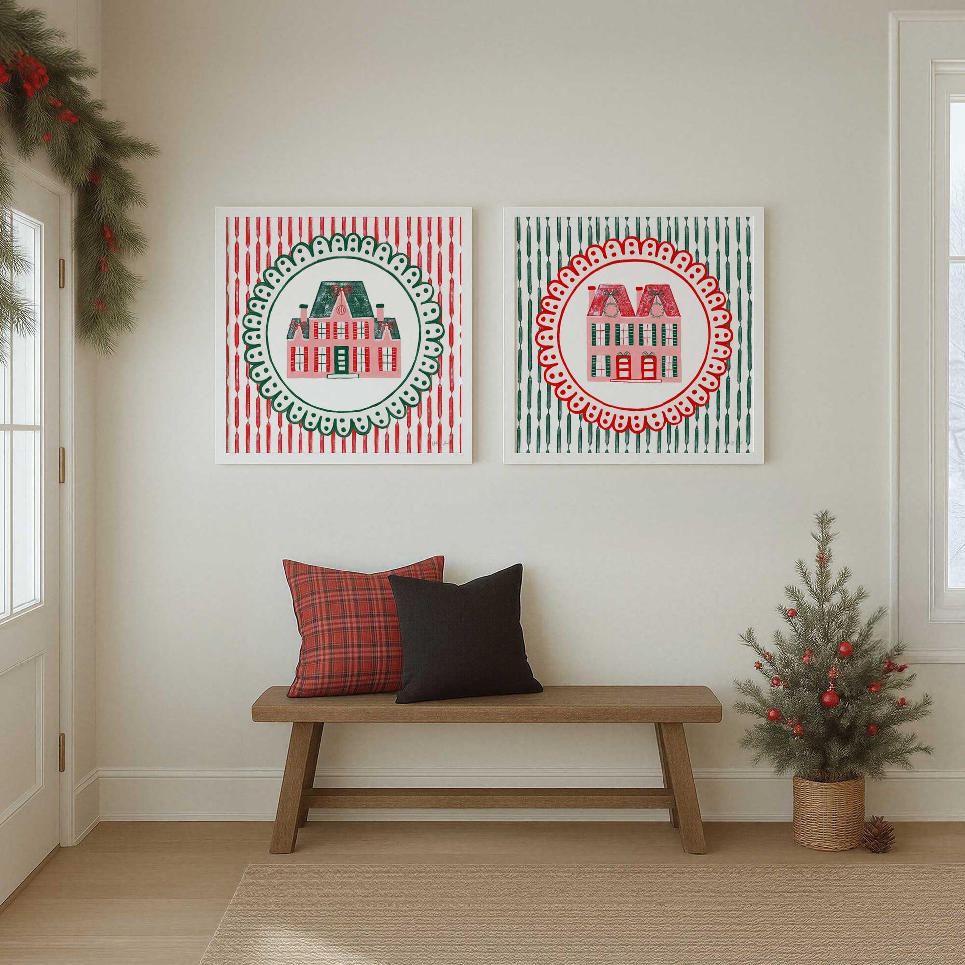 [LIFESTYLE],[SPECIAL],Picture of art in a room
