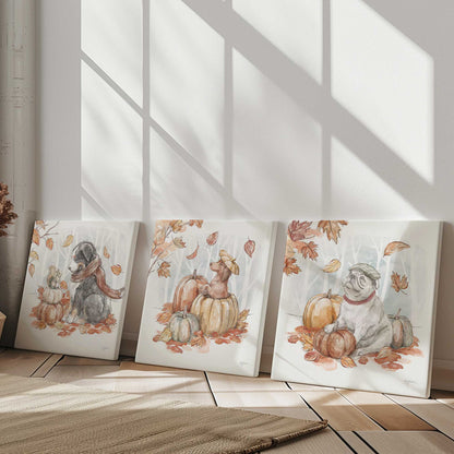 [Color:Walnut], Picture of art in a Walnut frame