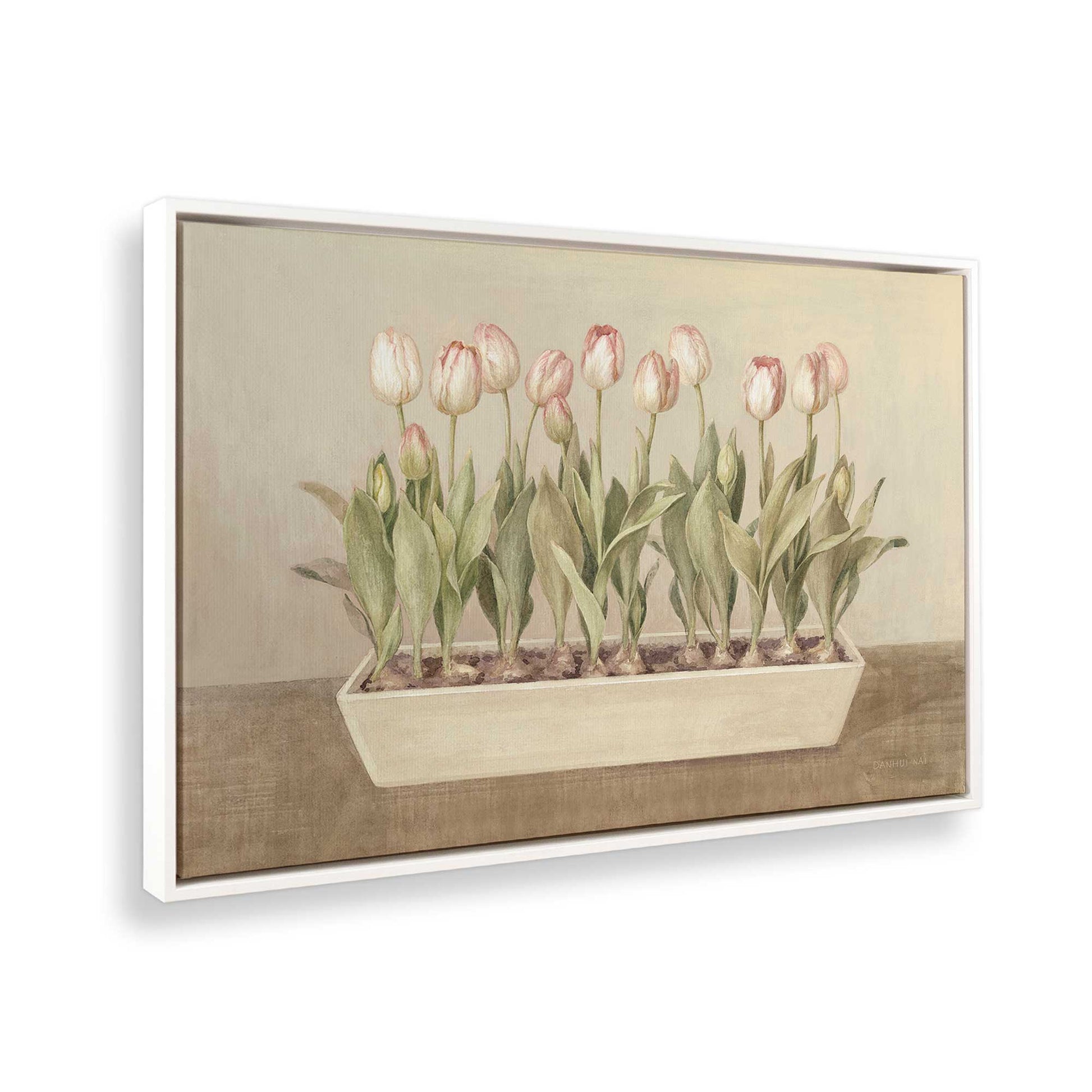 [Color:Opaque White], Picture of the corner of the art