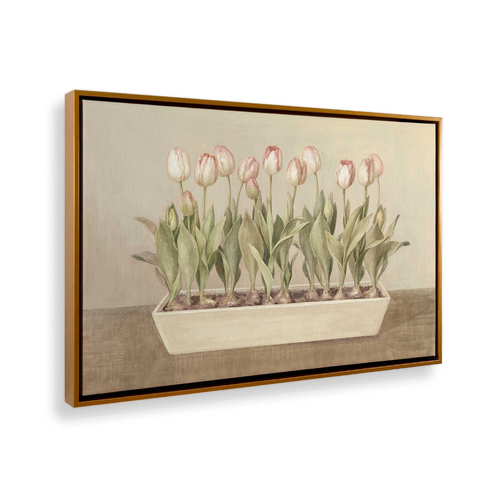 [Color:Polished Gold], Picture of the corner of the art