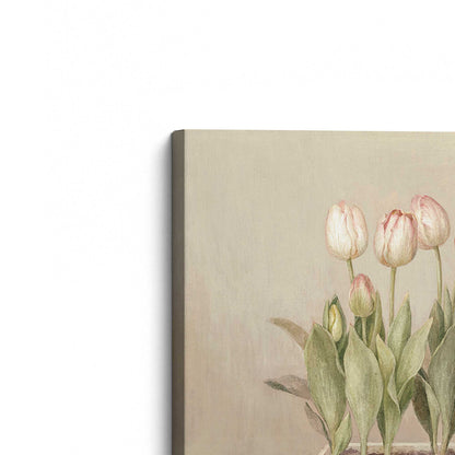 [Color:Stretched Canvas], Picture of the corner of the art