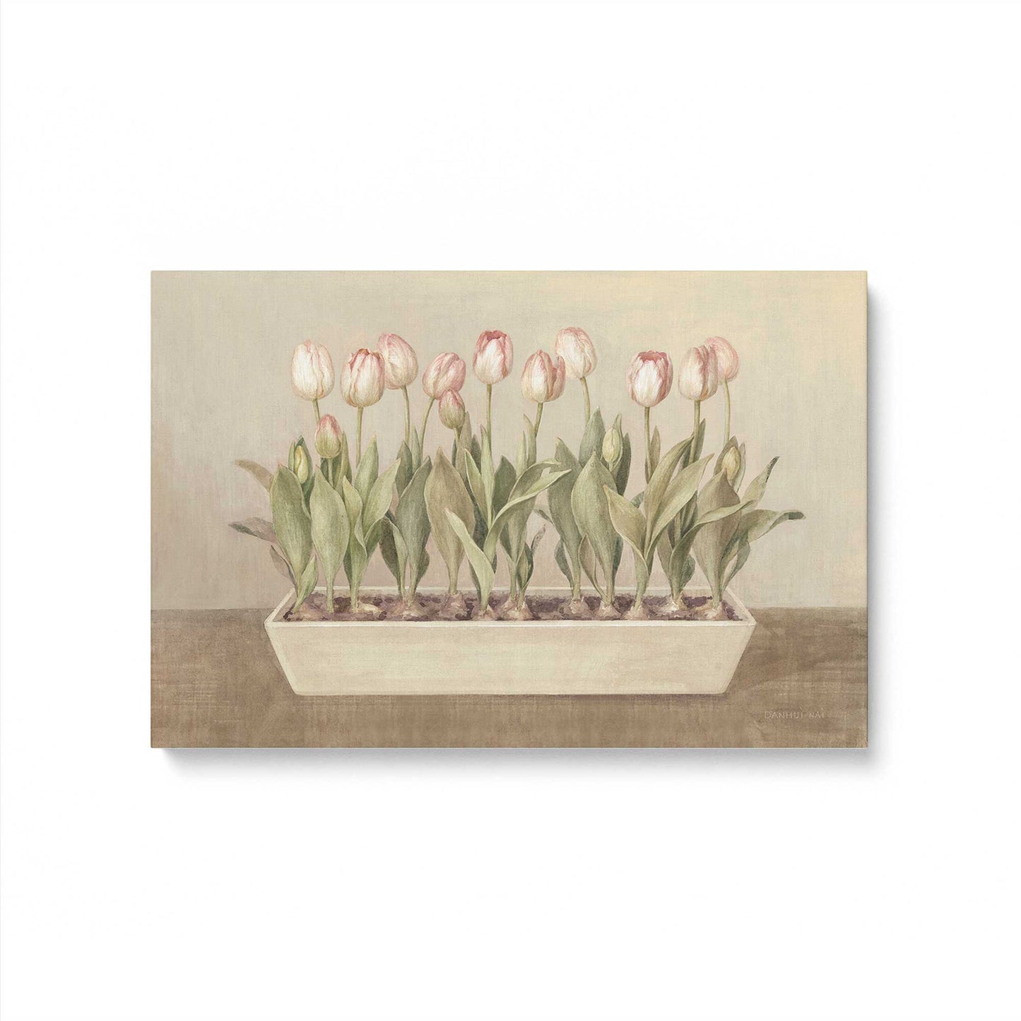 [Color:Stretched Canvas], Picture of art