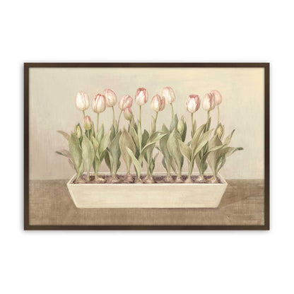 [Color:Belvinder Brown], Picture of art in a Belvinder Brown frame