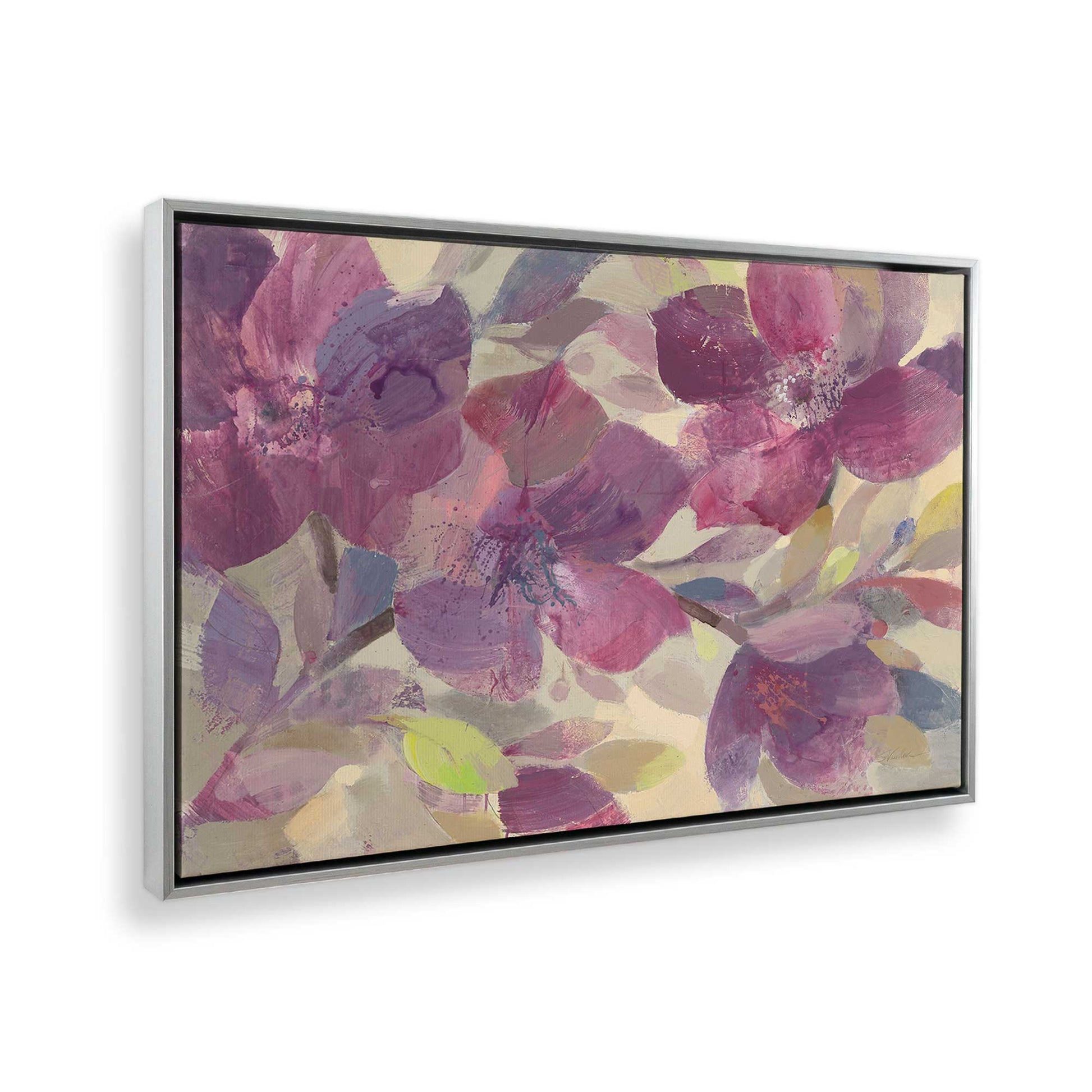 [Color:Polished Chrome], Picture of the corner of the art