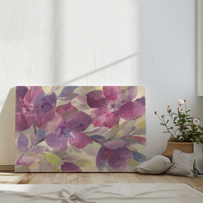 Picture of art in a room