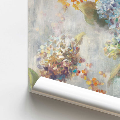 [Color:Rolled Print], Picture of close up of art