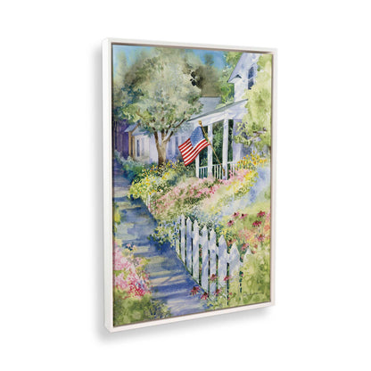 [Color:Opaque White], Picture of the corner of the art