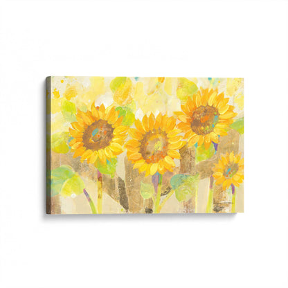 [Color:Stretched Canvas], Picture of art at an angle