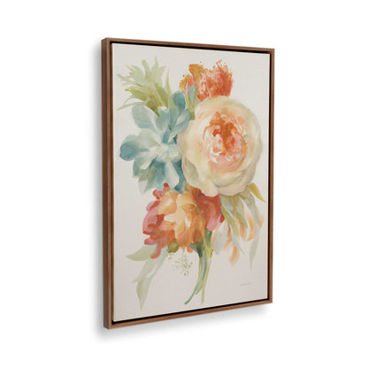 [Color:Walnut], Picture of the corner of the art