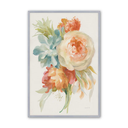[Color:Polished Chrome], Picture of art in a Polished Chrome frame