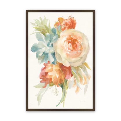[Color:Belvinder Brown], Picture of art in a Belvinder Brown frame