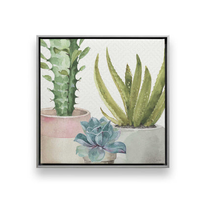 [Color:Polished Chrome], Picture of art in a Polished Chrome frame