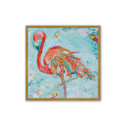 [Color:Polished Gold], Picture of art in a Polished Gold frame