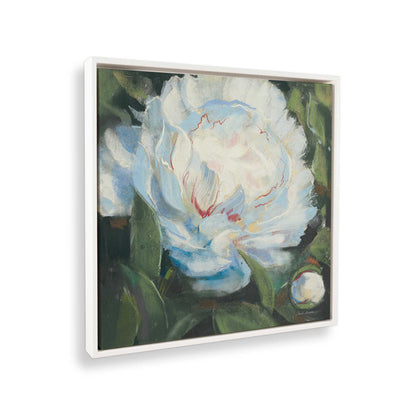 [Color:Opaque White], Picture of the corner of the art