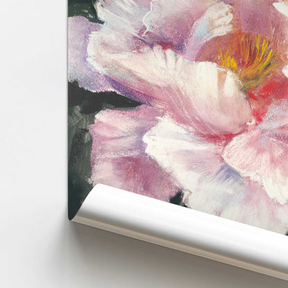 [Color:Rolled Print], Picture of close up of art