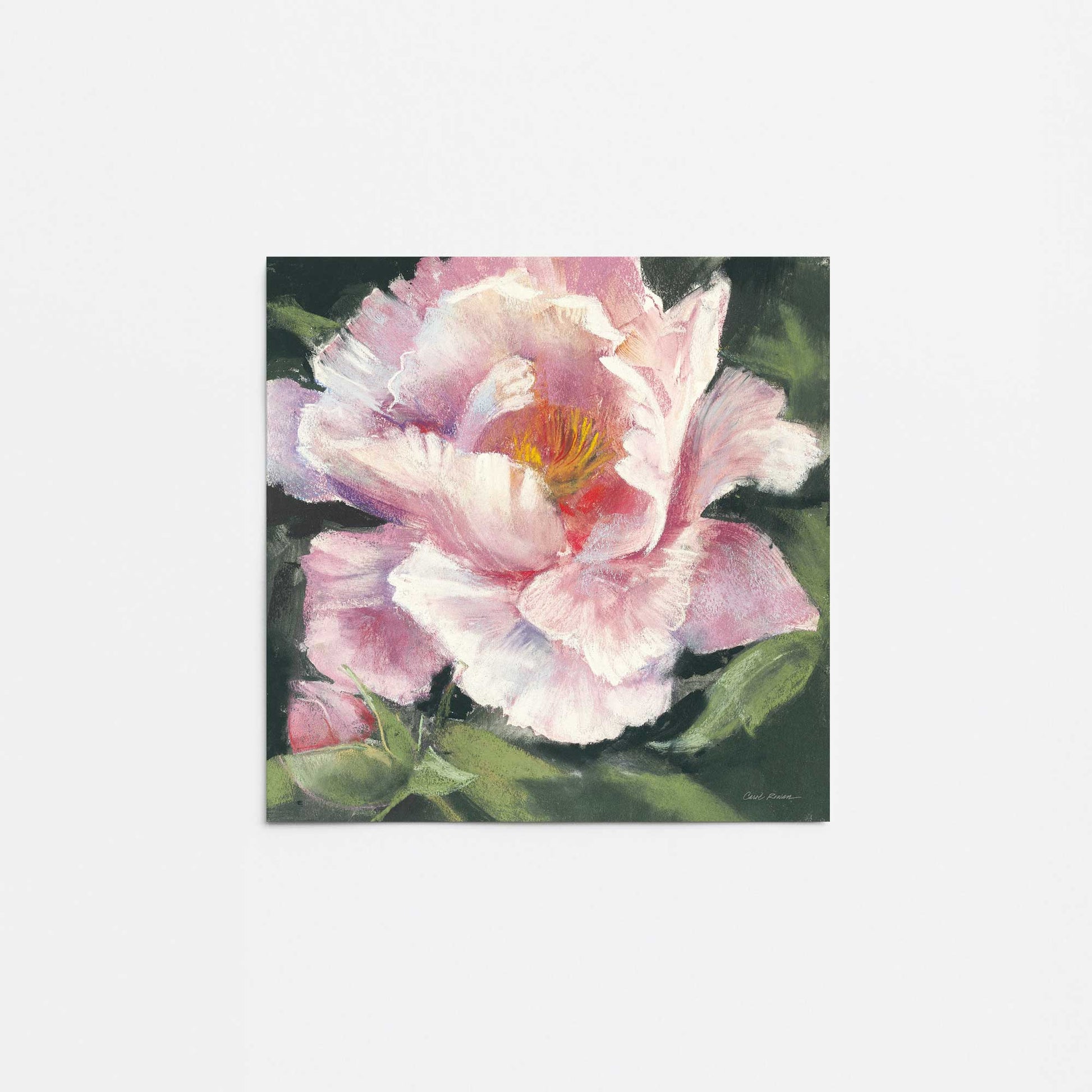 [Color:Rolled Print], Picture of close up of art
