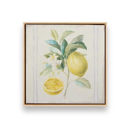 [Color:American Maple], Picture of art in a American Maple frame