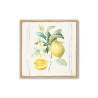 [Color:American Maple], Picture of art in a American Maple frame