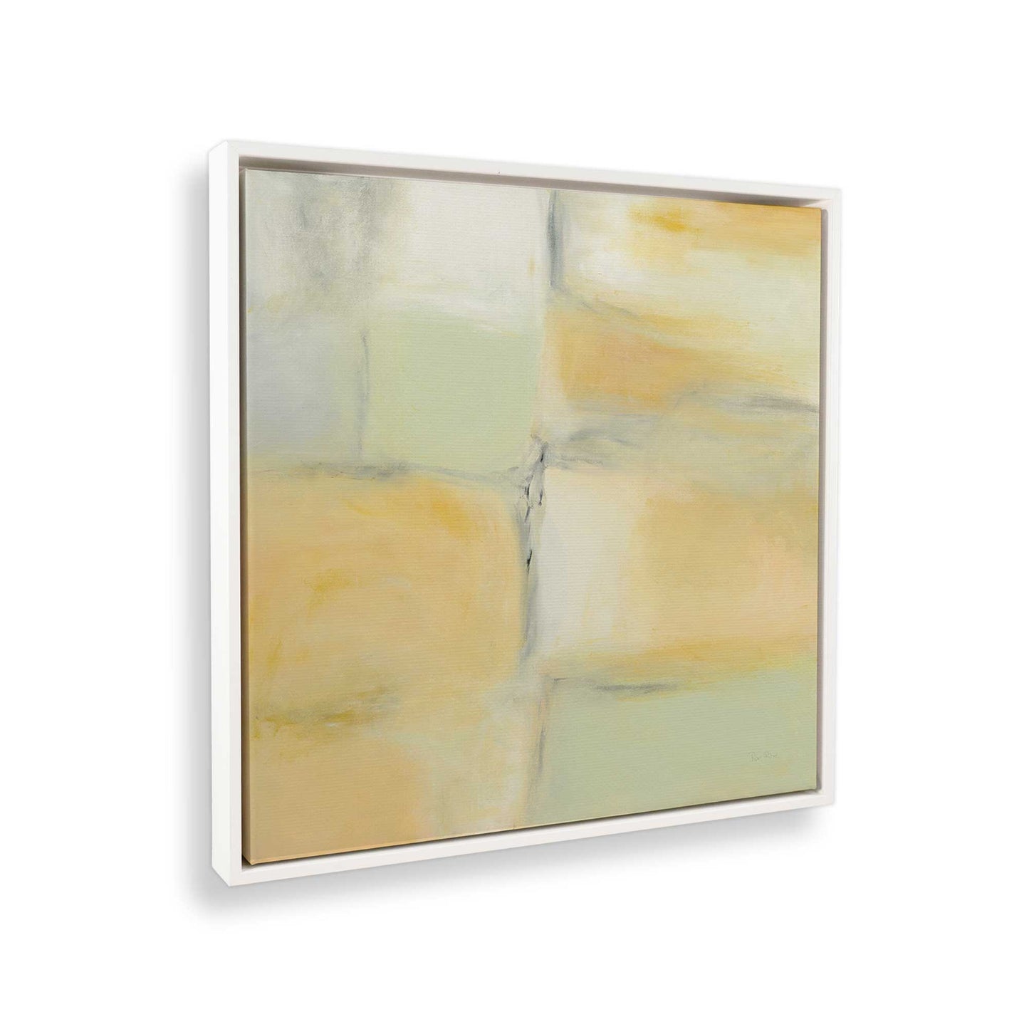 [Color:Opaque White], Picture of the corner of the art