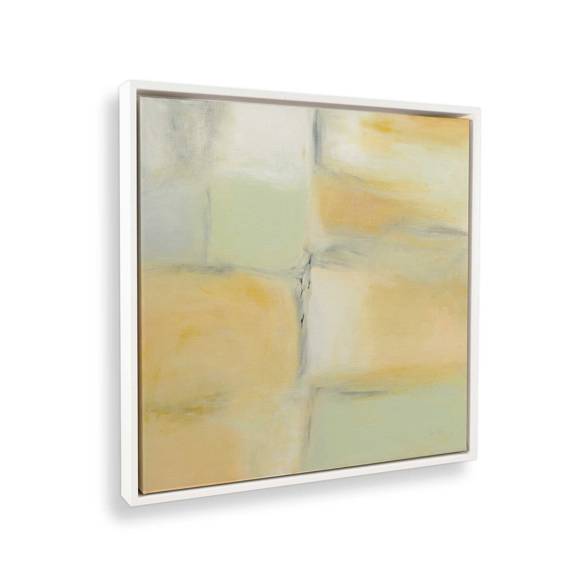 [Color:Opaque White], Picture of the corner of the art
